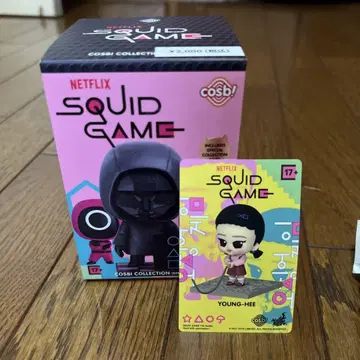 COSBI SQUID GAME YOUNG-HEE 피규어
