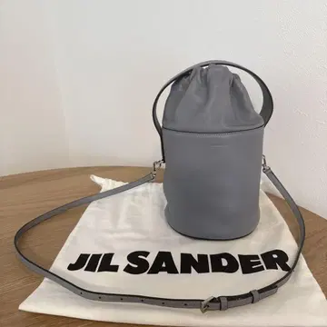 가격 인하 JIL SANDER 버킷백 숄더백