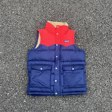 patagonia 다운 베스트