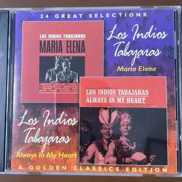 Los Indios Tabajaras Maria Elena & Alway