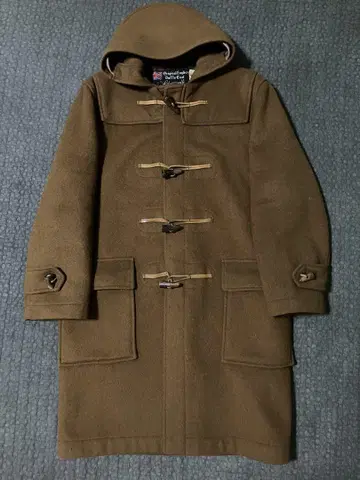 gloverall 글로버올 더플 코트 잉글랜드제