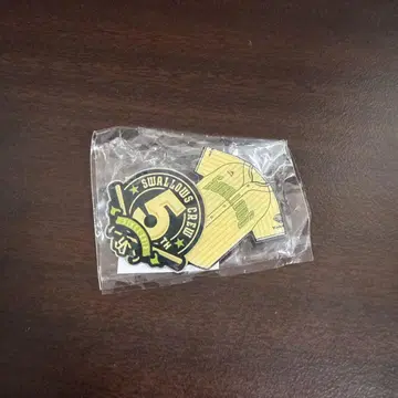 도쿄 야크루트 스와로스 Crew 핀 배지