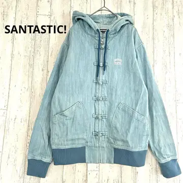 산타스틱 SANTASTIC! 라이트 자켓 [ M ] 의류 후드