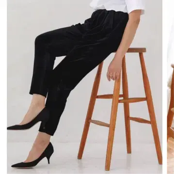 liten 리텐 Velour easy pants 벨로아 팬츠 2