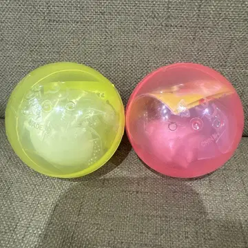 나눠쓰기 마스코트 2세트