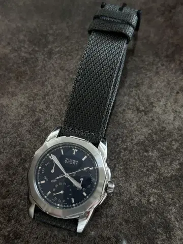 TRUSSARDI SPORT 스포츠 워치 10ATM 트루사르디