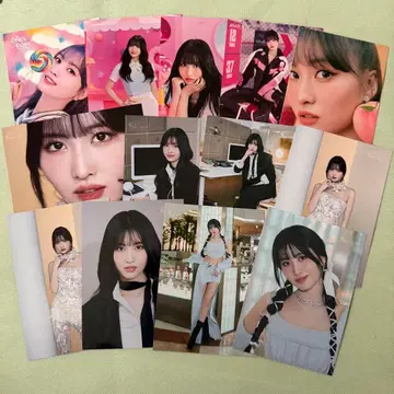 TWICE 모모 랜트레 onceday readytobe 미사모