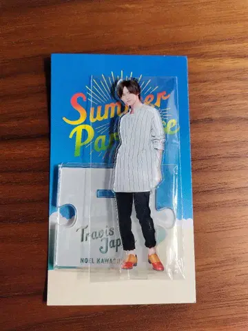 Summer Paradise 2018 아크릴 스탠드 카와시마 노에루