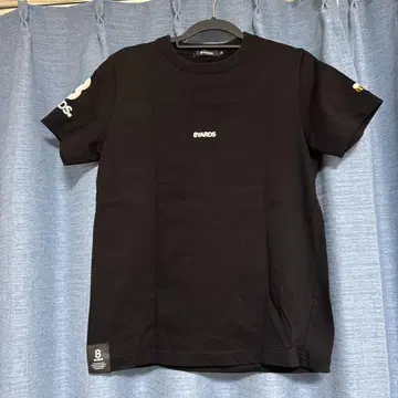 9YARDS HACHIYARDS 반팔 T셔츠 블랙