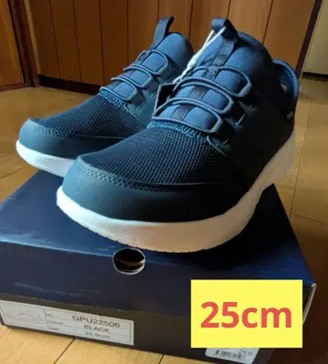 GAP 힐을 접을 수 있는 스니커즈 여성용 25cm 네이비 미사용 새상품