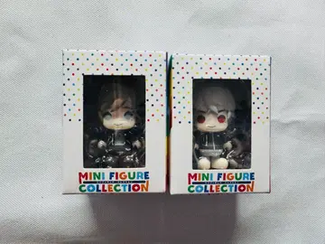 니지산지 미니 피규어 마스코트 쿠츠하 카나에 보통 의상