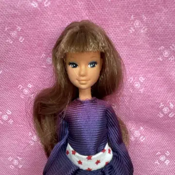 키다리 레기 1972년 HASBRO