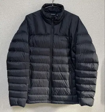 Marmot 다운 자켓 3L 블랙