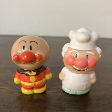 호빵맨 잼 아저씨 손가락 인형