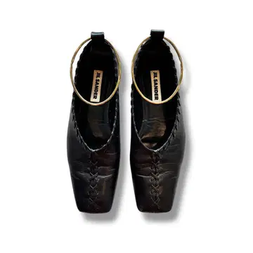 JILSANDER 발레리나 신발 37