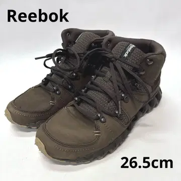 리복 ZIGNANO CENTRAL II 26.5 부츠 스니커즈