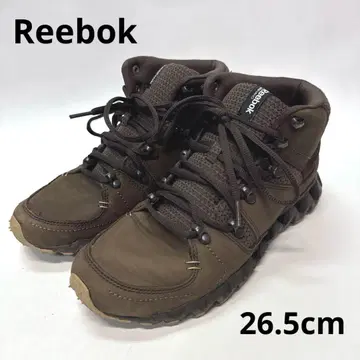 리복 ZIGNANO CENTRAL II 26.5 부츠 스니커즈