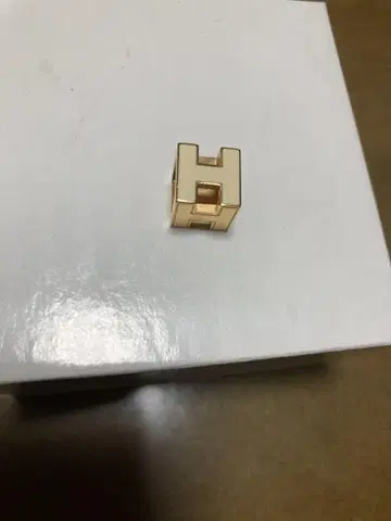 H형 골드 참