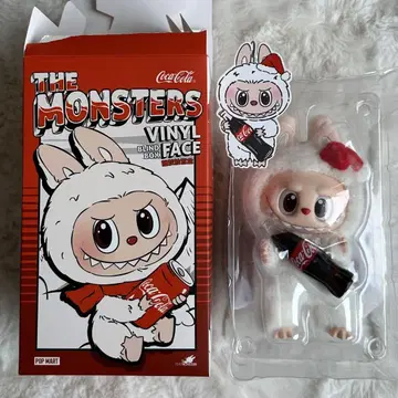 THE MONSTERS 코카 콜라 시리즈