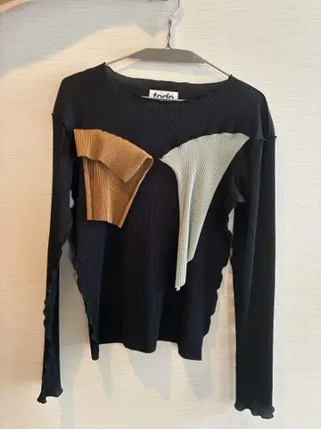 kotohayokozawa Long sleeve top