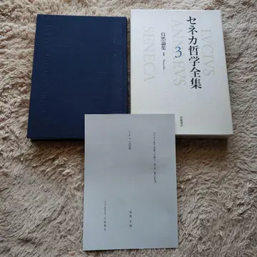 세네카 철학 전집 3