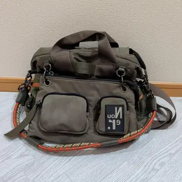 nouer 다기능 숄더백