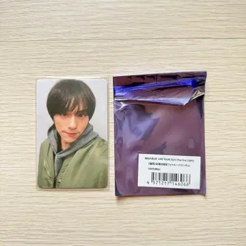 WILD BLUE 야마시타 코우키 후쿠오카 한정판 트레이딩 카드