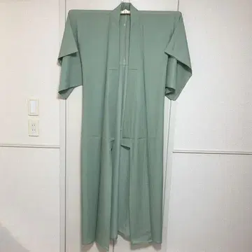 여름 이로무지 고급스러운 색감 기모노 순수 실크 하나몬