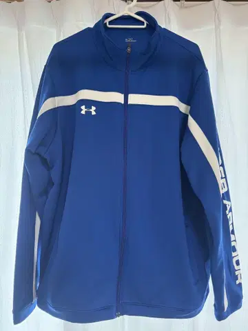 언더아머 저지 남성용 3XL 풀 집업