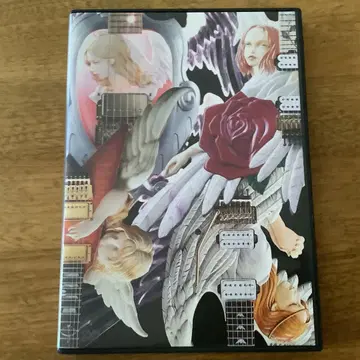 타카미자와 토시히코 Kaleidoscope 천사의 광연 2007년 DVD