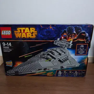 레고 LEGO 75055 임페리얼 스타 디스트로이어