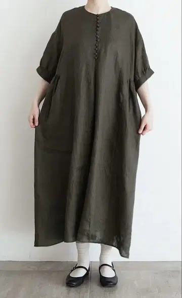 늑대와 창가의 작은 등불 원피스 늑대와 올빼미