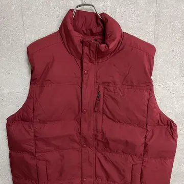 L.L.BEAN 엘엘빈 충전솜 베스트 와인 레드 빅 사이즈 XL