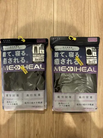 MEDIHEAL 룸웨어 woman L 사이즈 상하의