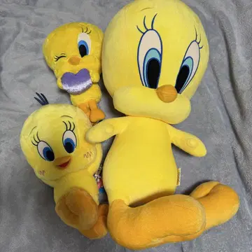 LooneyTunes 루니툰 트위티 봉제 인형