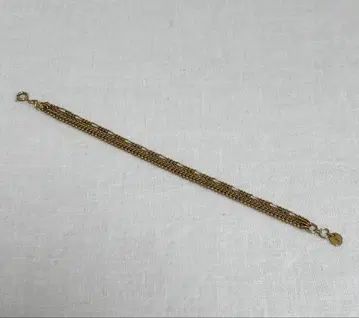 agete/아가트 체인 팔찌 골드