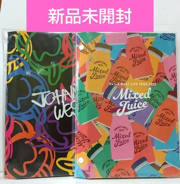 WEST. 뉴스레터 폴더 세트