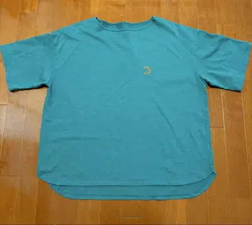 HALF TRACK PRODUCTS 보트넥 빅 T셔츠 L