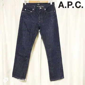 [ 구제 의류 ] 아페쎄 NEWSTANDARD DENIM (29)