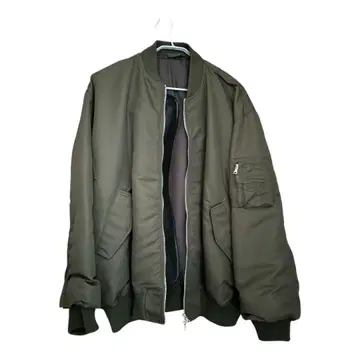 stein OVERSIZED FLIGHT JACKET