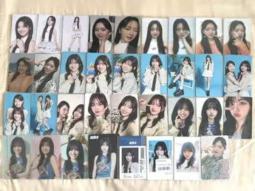 ME:I 카토 코코로 굿즈 묶음 판매