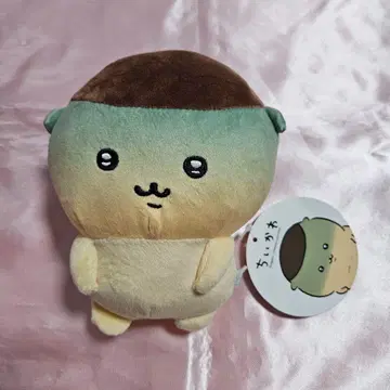 치이카와 (먼작귀) 밤만쥬 숙취 봉제 인형