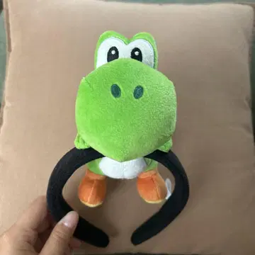 요시 머리띠