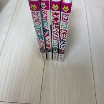 쾌걸 조로 아동서 세트 49, 58, 63, 64