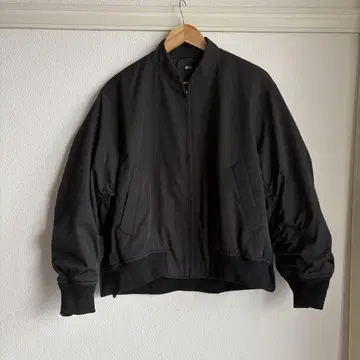 UNIQLO C 봄버 자켓 XL