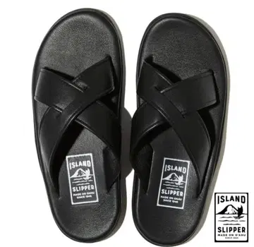 ISLAND SLIPPER 크로스 샌들 US10