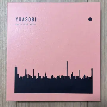 THE BOOK YOASOBI (완전 생산 한정판)(CD+부속품)