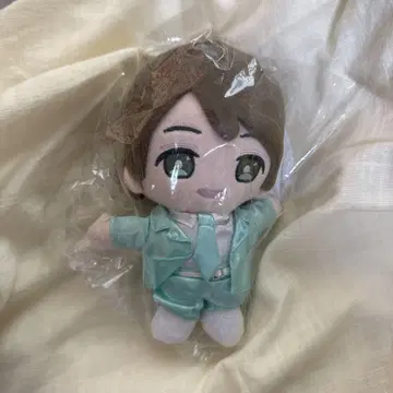후지이 나오키 봉제 인형