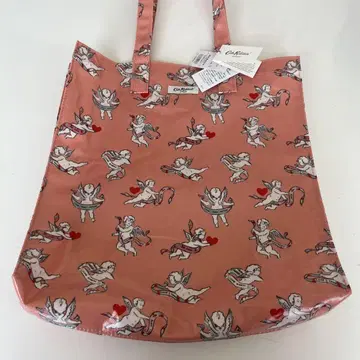 Cath Kidston 캐스키드슨 토트백 천사 패턴