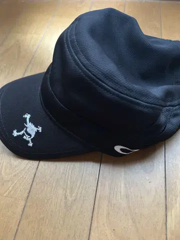 OAKLEY 오클리 골프 캡 블랙 워크캡